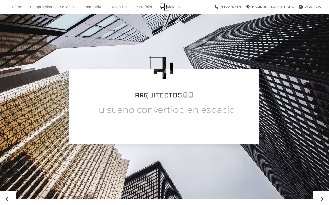 arquitectosgo.com