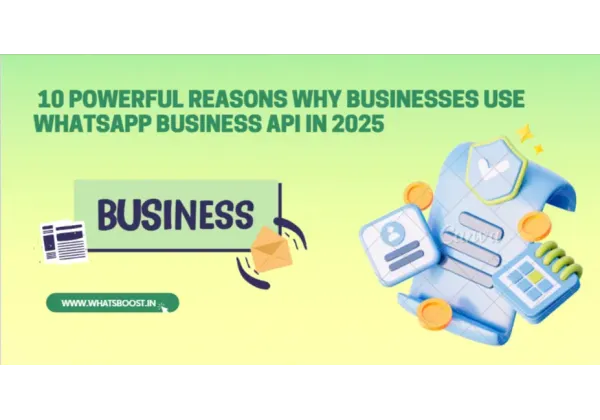 10 avantatges imprescindibles de l'API de WhatsApp Business que transformaran les teves empreses a 2025