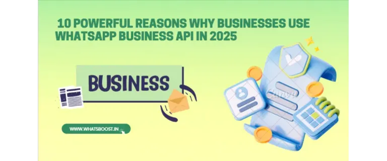 10 avantatges imprescindibles de l'API de WhatsApp Business que transformaran les teves empreses a 2025