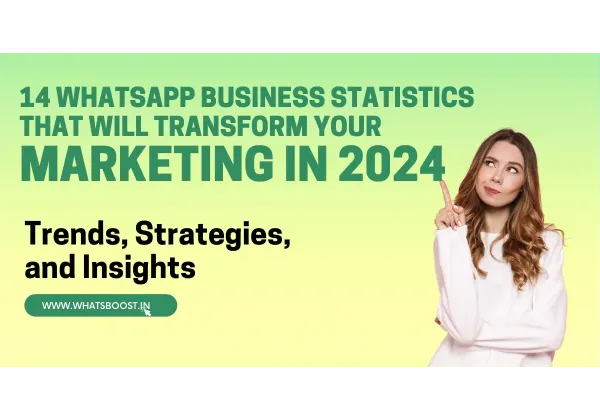 14 estadístiques de WhatsApp Business que et sorprendran el 2026