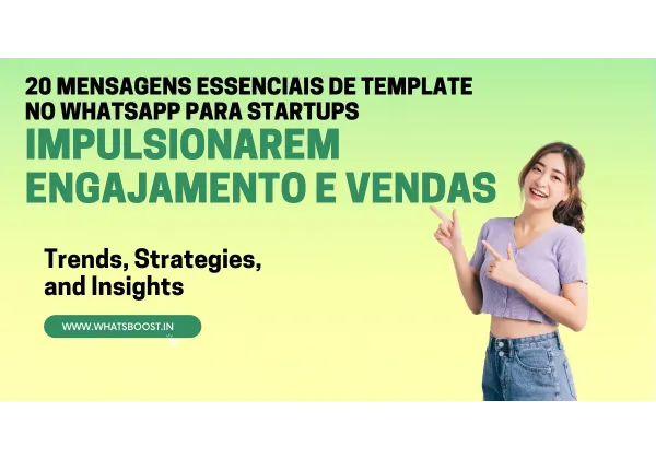 20 Missatges Essencials de Plantilla per a Startups que Impulsen l'Engagement i les Vendes