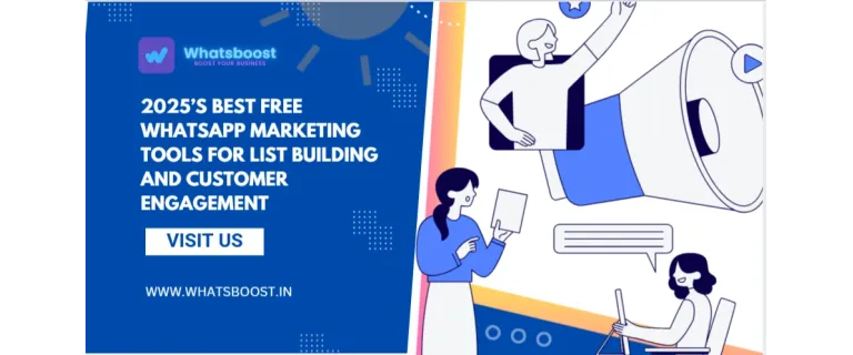 Els millors eines gratuïtes de màrqueting per WhatsApp 2025: Construcció de llistes i compromís amb els clients