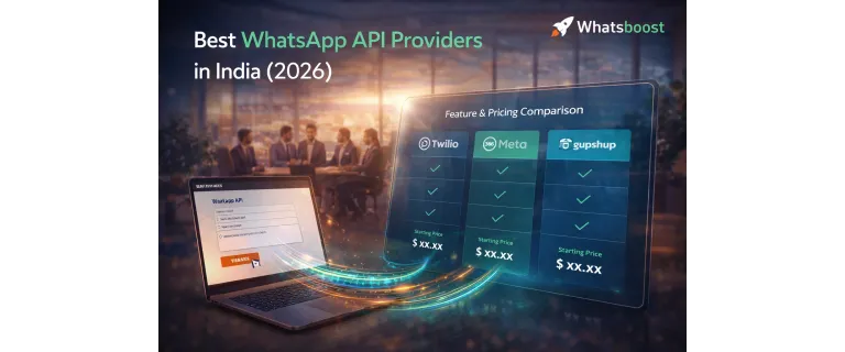 Les millors alternatives a l'API de WhatsApp Business 2026: comparació de funcionalitats i preus