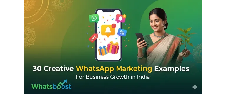 Guia 2026: 30 estratègies creatives de WhatsApp per impulsar el creixement empresarial