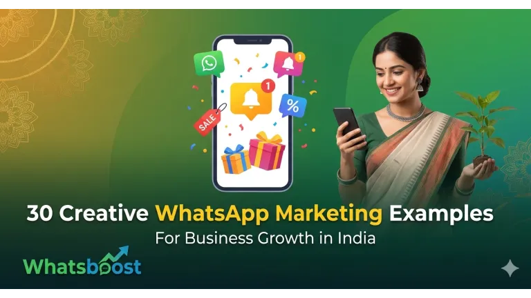 Guia 2026: 30 estratègies creatives de WhatsApp per impulsar el creixement empresarial