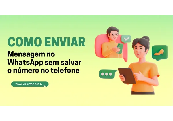 Com enviar missatges de WhatsApp sense guardar contactes: 5 mètodes