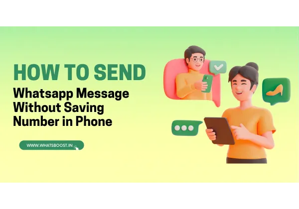 5 maneres d'enviar missatges per WhatsApp sense guardar contactes