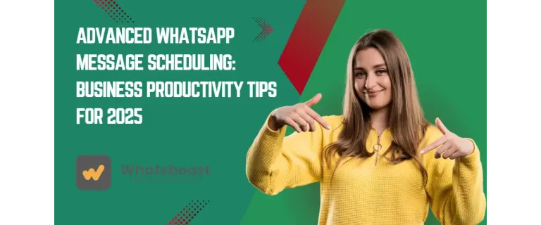 Programació avançada de missatges WhatsApp: trucs de productivitat per equips i professionals apressats