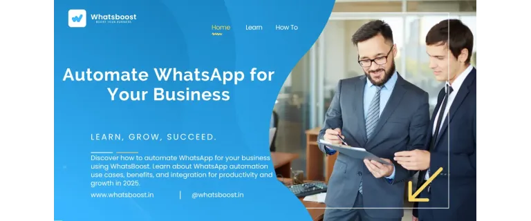 WhatsApp Automatizado: La Clave del Éxito Empresarial en 2025