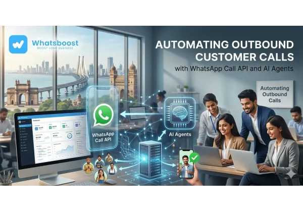 Automating Outbound Customer Calls with WhatsApp Call API and AI Agents
