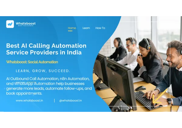 Top AI Calling Automation Services for Businesses in Spain