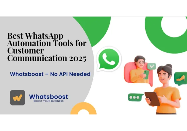 WhatsApp Automació 2025: Eines Sense API per a la Comunicació amb Clients