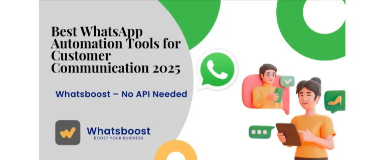 WhatsApp Automació 2025: Eines Sense API per a la Comunicació amb Clients