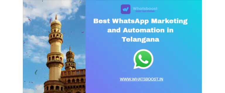 Potencia el teu negoci a Telangana amb l'automatització de WhatsApp