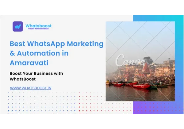 WhatsApp: la clau del màrqueting i automació que impulsa els negocis d’Amaravati