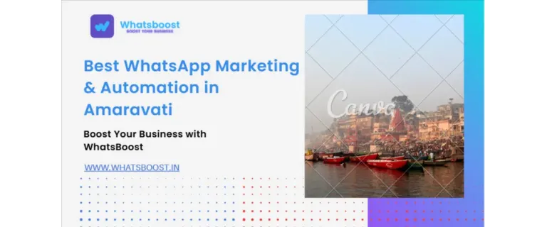 WhatsApp: la clau del màrqueting i automació que impulsa els negocis d’Amaravati