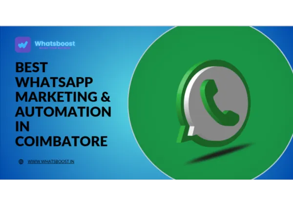 WhatsApp a Coimbatore: L’estratègia de màrqueting i automatització que impulsa les vendes