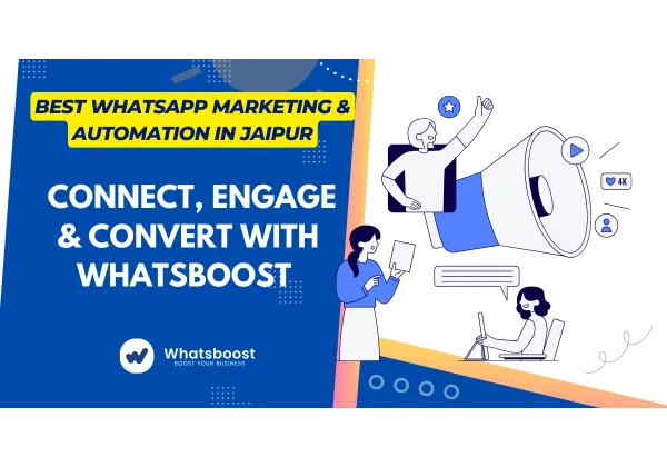 WhatsApp a Jaipur: Automatització que Connecta, Enganxa i Converteix