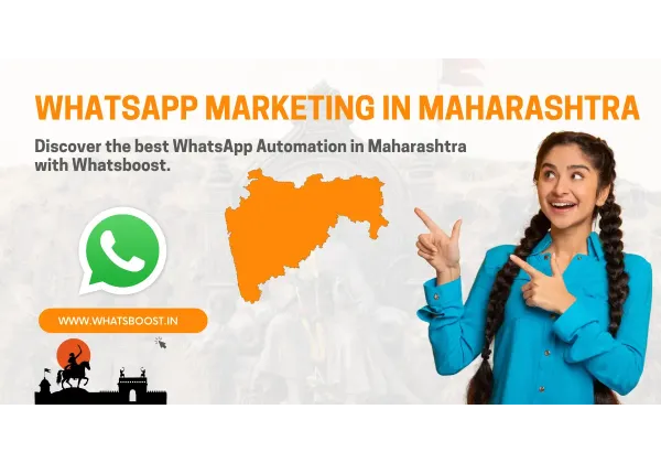 WhatsApp: Estratègies d'Automació i Màrqueting a Maharashtra