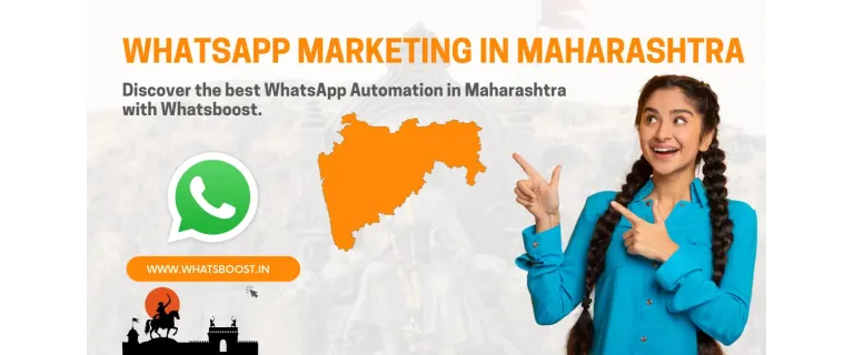 Marketing en WhatsApp de Alto Impacto: Automatización Efectiva para Empresas en Maharashtra