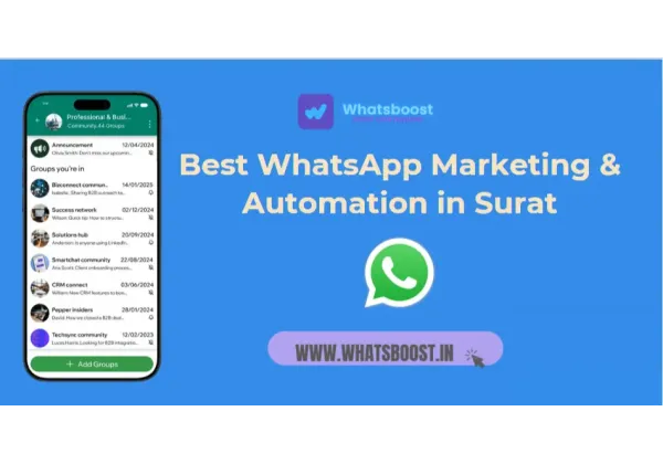 Converteix Converses en Vendes: Automatització WhatsApp a Surat