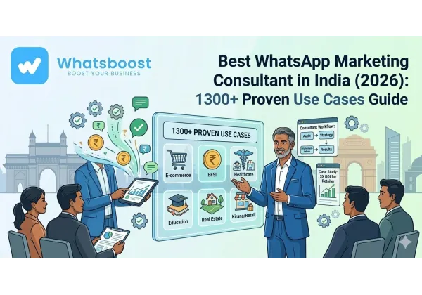 Le consultant WhatsApp marketing le plus performant d’Espagne : 1300+ cas d’usage éprouvés