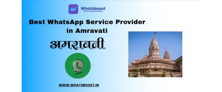 WhatsApp a Amravati: l'aliat digital que impulsa el teu negoci local