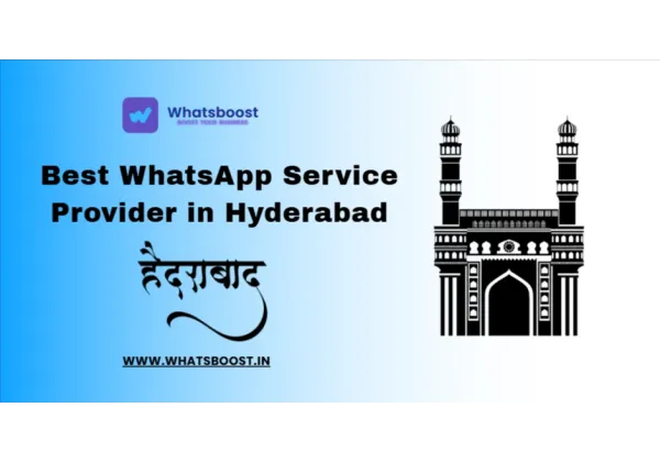 Hyderabad: El teu aliat per a comunicació instantània amb el millor servei de WhatsApp