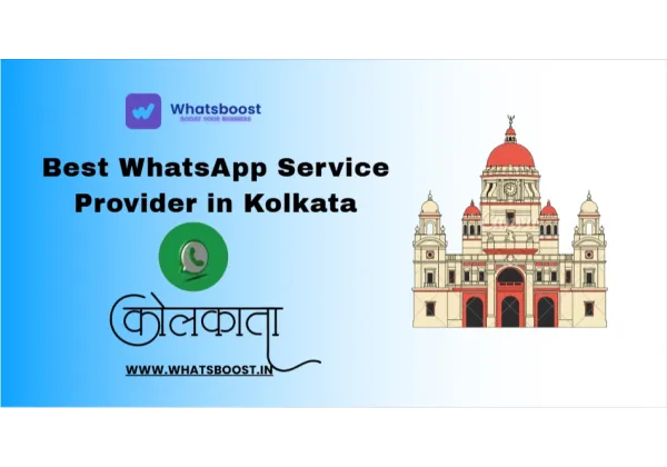 WhatsApp a Kolkata: El millor proveïdor de serveis per a les teves empreses locals
