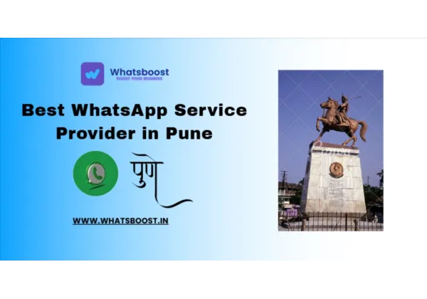WhatsApp: El millor proveïdor de serveis a Pune per impulsar el teu negoci