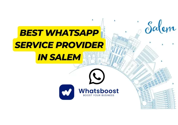 Descobreix el millor proveïdor de WhatsApp a Salem i impulsa el teu negoci amb automació i connexions personalitzades