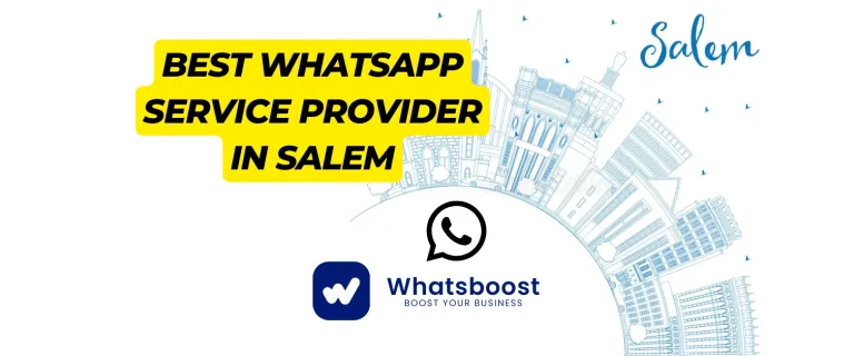 Descobreix el millor proveïdor de WhatsApp a Salem i impulsa el teu negoci amb automació i connexions personalitzades