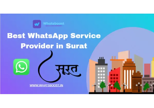 Guia definitiva: el millor proveïdor de serveis WhatsApp a Surat