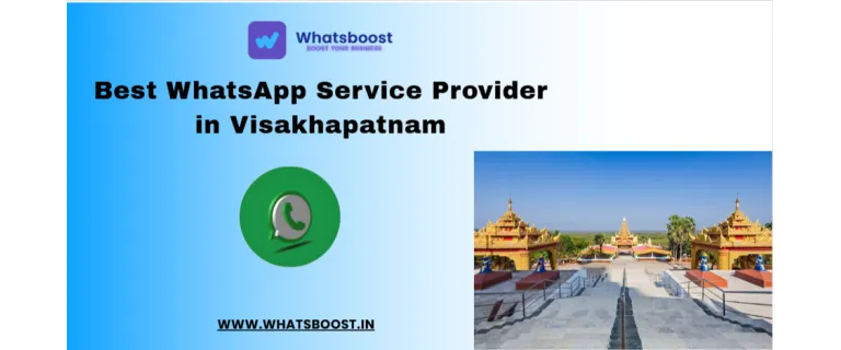 WhatsApp API: 5 passos clau per escalar el teu negoci a Visakhapatnam