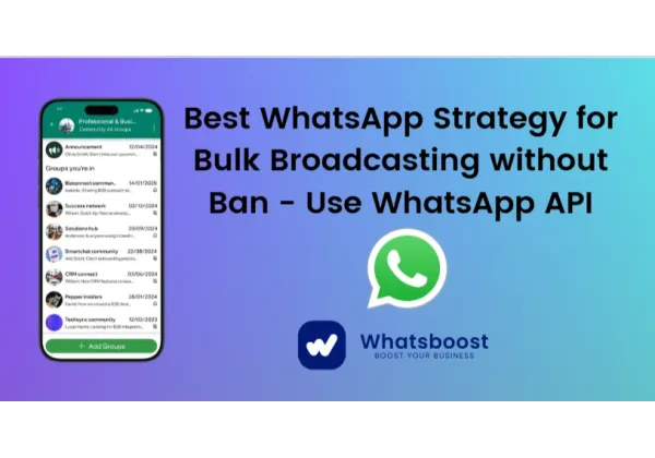WhatsApp massiu 2026: Estratègia segura i sense bloquejos amb l'API oficial
