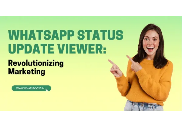 Transforma el teu màrqueting amb el nou visualitzador d’estats de WhatsApp