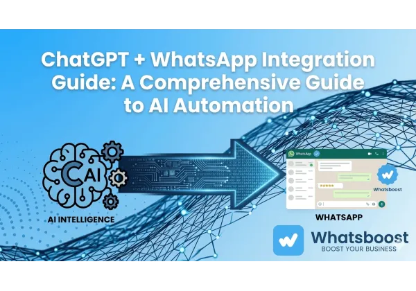 Automatitza el teu màrqueting amb ChatGPT i WhatsApp: Guia d'integració