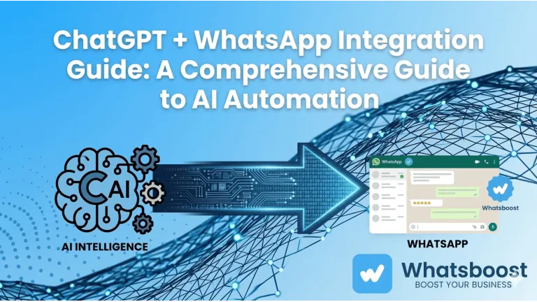 Automatitza el teu màrqueting amb ChatGPT i WhatsApp: Guia d'integració