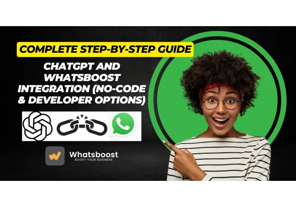 Integra ChatGPT amb WhatsApp: Guia definitiva sense codi ni programació