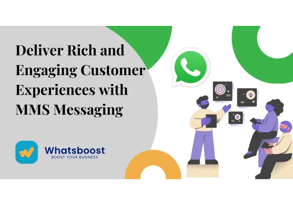 Revoluciona l’engagement amb missatgeria MMS: més riquesa, més conversió