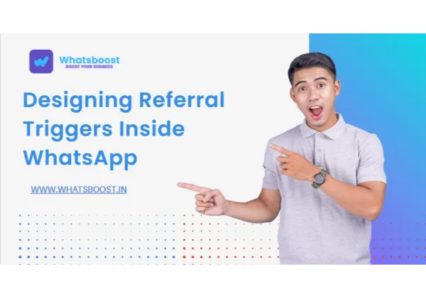 Impulsant el Creixement Orgànic: Triggers de Referència dins WhatsApp per Coaches i Consultors