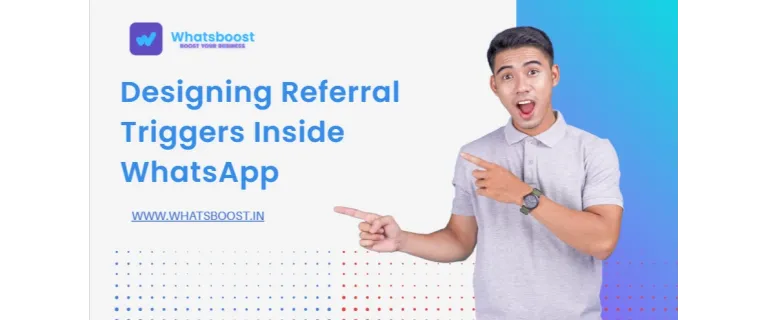 Impulsant el Creixement Orgànic: Triggers de Referència dins WhatsApp per Coaches i Consultors