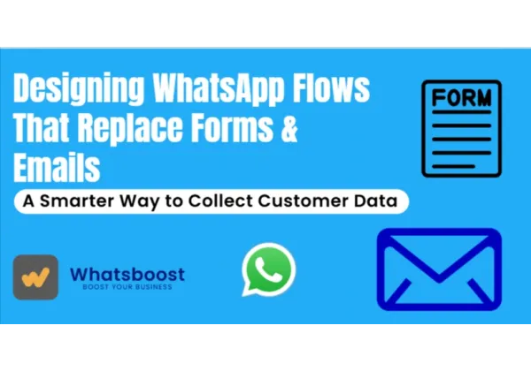 Fluxos de WhatsApp que substitueixen formularis i correus