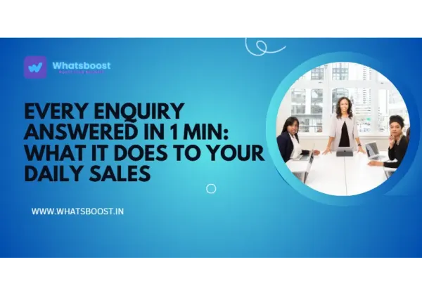 Respon a cada consulta en 1 minut: com pot impulsar les teves vendes diàries