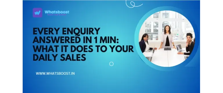 Respon a cada consulta en 1 minut: com pot impulsar les teves vendes diàries