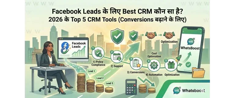 Quin CRM és el millor per als leads de Facebook? Top 5 solucions 2026 per maximitzar les conversions