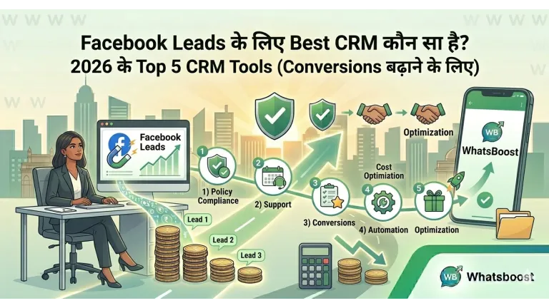 Quin CRM és el millor per als leads de Facebook? Top 5 solucions 2026 per maximitzar les conversions