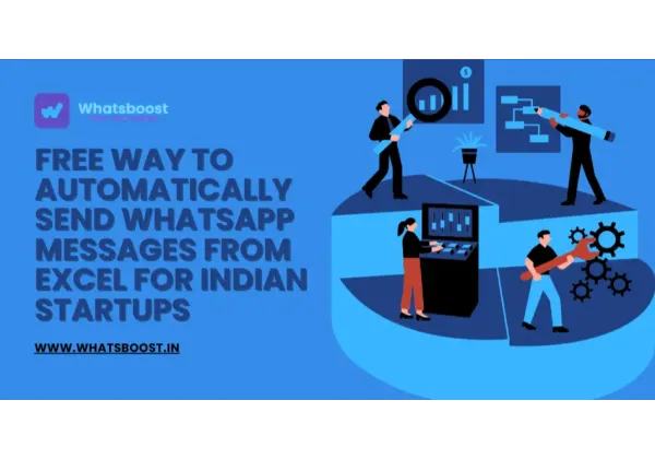 Automatitza Missatges de WhatsApp des d'Excel: Solució Gratuïta per a Startups Indíes