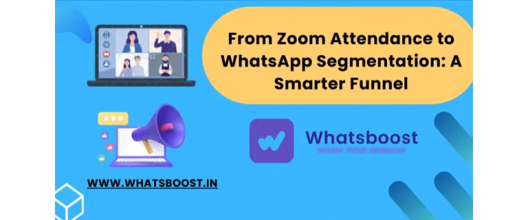 De l’assistència a Zoom a la segmentació per WhatsApp: el funnel més intel·ligent