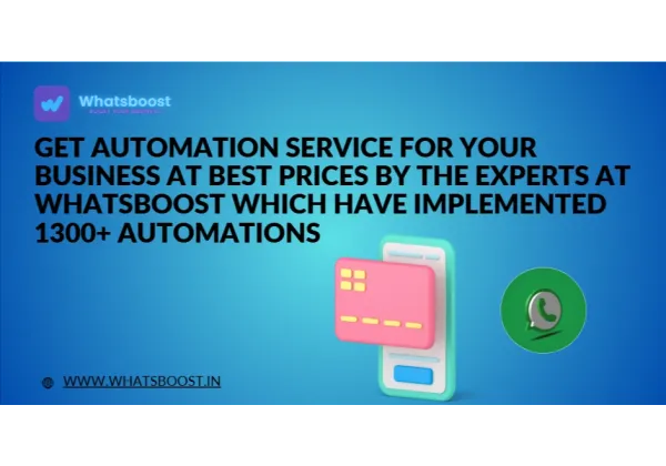 Automatitza el teu negoci: 1300+ solucions d’èxit a preus competitatius